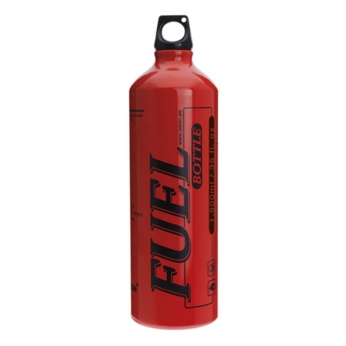 Місткість для палива Laken Fuel Bottle 1.5 L Red (1915-R) фото №1