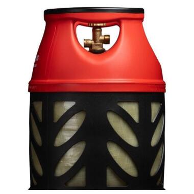 Газовый баллон Gutgas Ragasco CRS-12.5 (GHCL1225S) фото №1