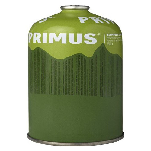 Газовий балон Primus Summer Gas 450g фото №2