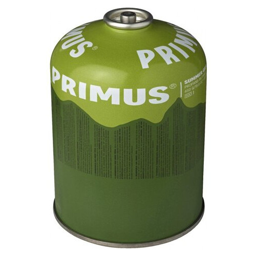 Газовий балон Primus Summer Gas 450g фото №1