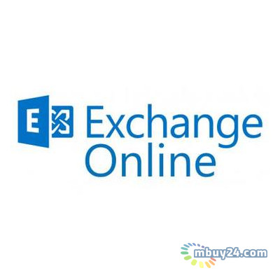 Офисное приложение Microsoft Exchange Online (Plan 1) 1 Year Corporate (195416c1_1Y) фото №1