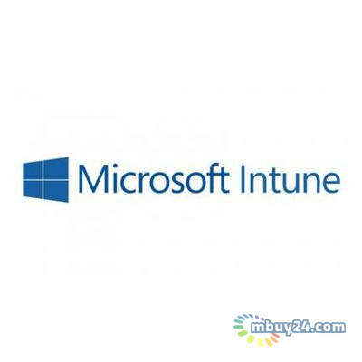 Офисное приложение Microsoft Microsoft Intune 1 Year Corporate (51e95709_1Y) фото №1