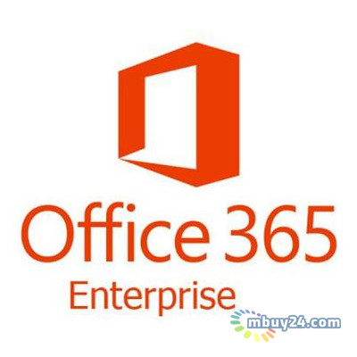 Офисное приложение Microsoft Office 365 Enterprise E5 1 Year Corporate (a044b16a_1Y) фото №1