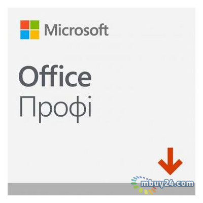 Офисное приложение Microsoft Office Pro 2019 All Lng PKL Online CEE Only DwnLd C2R NR (269-17064) фото №1