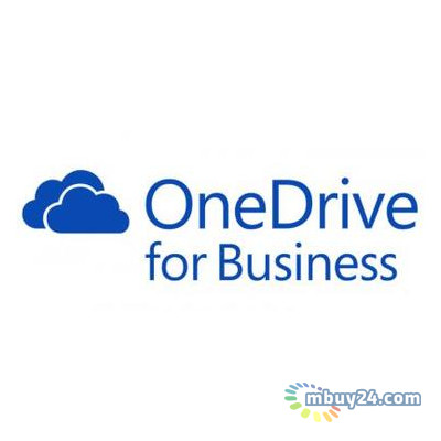 Офисное приложение Microsoft OneDrive for Business (Plan 2) 1 Year Corporate (bf1f6907_1Y) фото №1