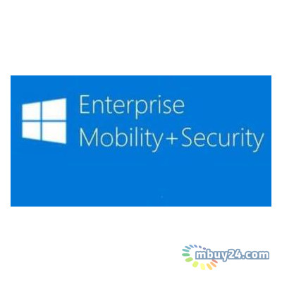 Системная утилита Microsoft Enterprise Mobility + Security E3 1 Year Corporate (79c29af7_1Y) фото №1