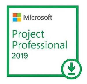 Программный продукт Microsoft Project Pro 2019 Win All Lng PKL Online DwnLd C2R NR фото №1