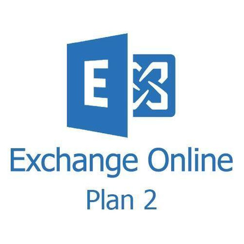 Програмний продукт Microsoft Exchange Online Plan 2 фото №1