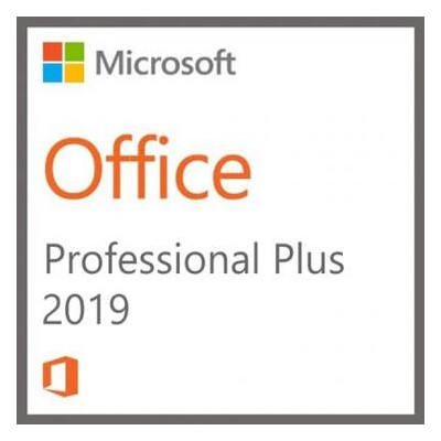 Офисное приложение Microsoft Office Professional Plus 2019 (DG7GMGF0F4MN_0003) фото №1