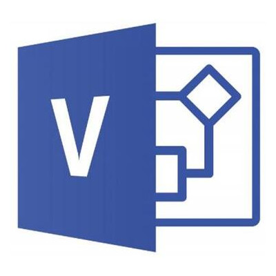 Офисное приложение Microsoft Visio Standard 2019 (DG7GMGF0F4JZ_0002) фото №1