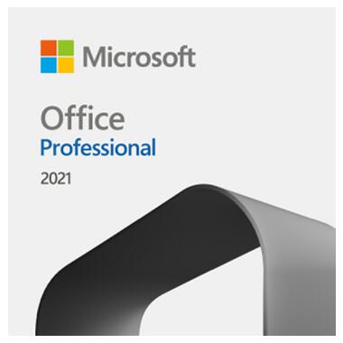 Офісне програмне забезпечення Microsoft Office Pro 2021 Win All Lng PK Lic Online CEE Only DwnLd C2R (269-17192) фото №1
