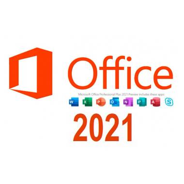 Офісне програмне забезпечення Microsoft Office LTSC Professional Plus 2021 Commercial, Perpetual (DG7GMGF0D7FX_0002) фото №1