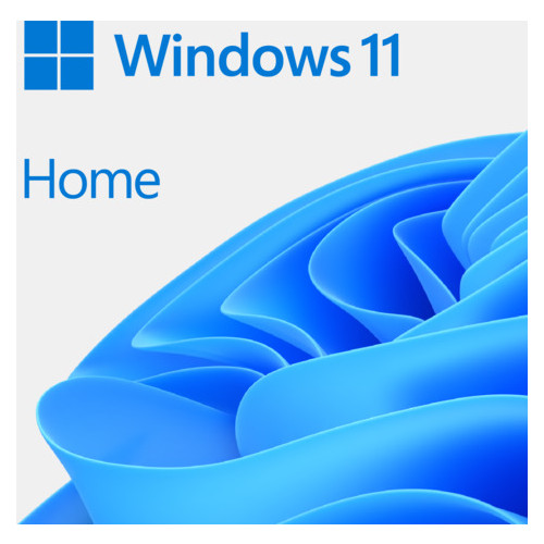 Програмне забезпечення Microsoft Windows 11 Home 64Bit Eng Intl 1pk DSP OEI DVD (KW9-00632) фото №1