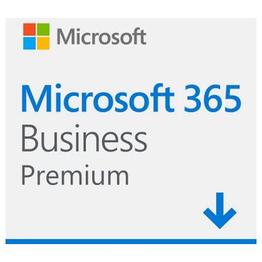 Офісне програмне забезпечення Microsoft 365 Business Premium P1Y Annual License (CFQ7TTC0LCHC_0002_P1Y_A) фото №1