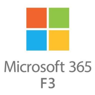 Офісна програма Microsoft Office 365 F3 P1Y Annual License (CFQ7TTC0LGZW_0001_P1Y_A) фото №1
