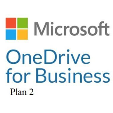Офісне програмне забезпечення Microsoft OneDrive for business (Plan 2) P1Y Annual License (CFQ7TTC0LH1M_0001_P1Y_A) фото №1