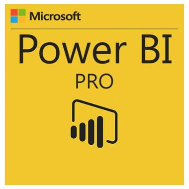 Офісне програмне забезпечення Microsoft Power BI Pro P1Y Annual License (CFQ7TTC0LHSF_0001_P1Y_A) фото №1