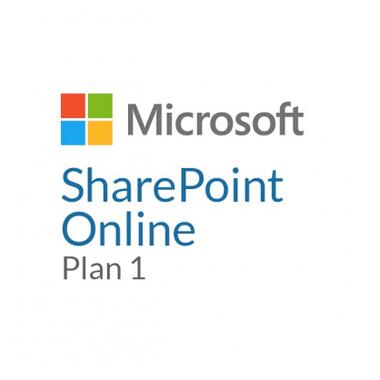Офісний додаток Microsoft SharePoint (Plan 1) P1Y Annual License (CFQ7TTC0LH0N_0001_P1Y_A) фото №1