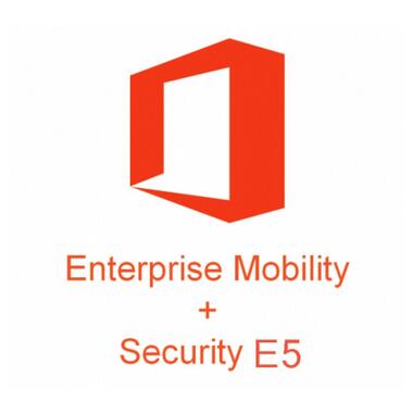 Системна утиліта Microsoft Enterprise Mobility Security E5 P1Y Annual License (CFQ7TTC0LFJ1_0001_P1Y_A) фото №1