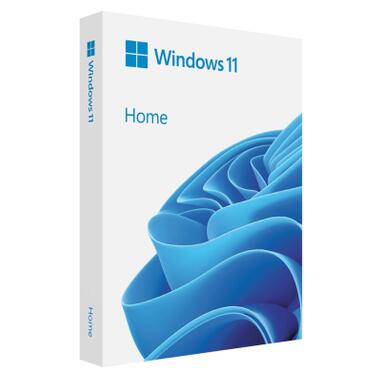 ПЗ Microsoft Windows 11 Home FPP 64-bit Ukrainian USB (HAJ-00124) фото №1
