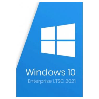 ПП ОП Microsoft Windows 10 Enterprise LTSC 2021 Upgrade (DG7GMGF0D19L-0001) фото №1