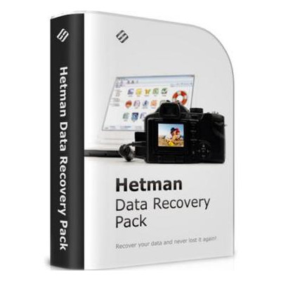 Системная утилита Hetman Software Data Recovery Pack Коммерческая версия (UA-HDRP2.2-CE) фото №1