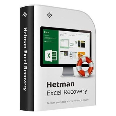 Системная утилита Hetman Software Excel Recovery Коммерческая версия (UA-HER2.1-CE) фото №1