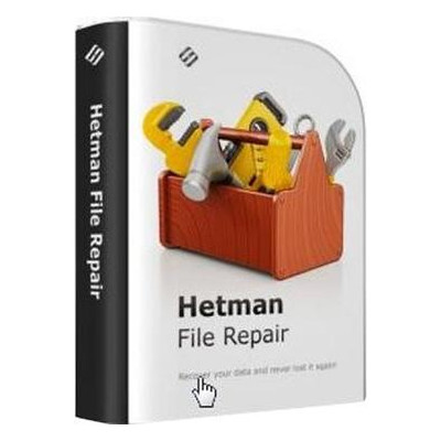 Системная утилита Hetman Software File Repair Домашняя версия (UA-HFRp1.1-HE) фото №1