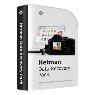 Системная утилита Hetman Software Hetman Data Recovery Pack Офисная версия (UA-HDRP2.2-OE) фото №1