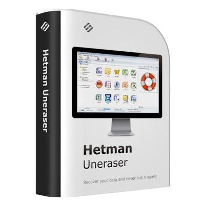 Системная утилита Hetman Software Hetman Uneraser Домашняя версия (UA-HU3.6-HE) фото №1