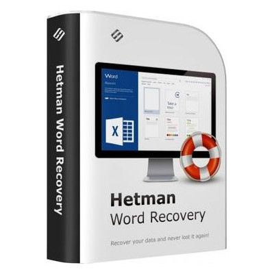 Системная утилита Hetman Software Hetman Word Recovery Домашняя версия (UA-HWR2.1-HE) фото №1