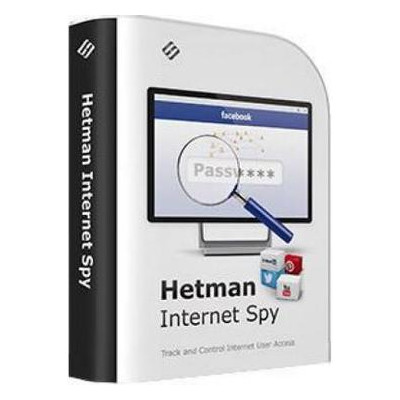 Системная утилита Hetman Software Internet Spy Домашняя версия (UA-HIS1.0-HE) фото №1