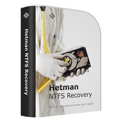 Системная утилита Hetman Software NTFS Recovery Коммерческая версия (UA-HNR2.3-CE) фото №1