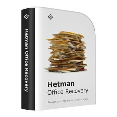 Системная утилита Hetman Software Office Recovery Коммерческая версия (UA-HOR2.1-CE) фото №1