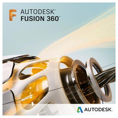 ПЗ для 3D (САПР) Autodesk Fusion 360 Commercial Single-user 3-Year Subscription Renewa (C1ZK1-006190-V998) фото №1