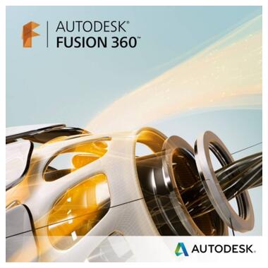 ПЗ для 3D (САПР) Autodesk Fusion 360 Team - Participant - Single User 3-Year Renewal (C1FJ1-006190-V998) фото №1