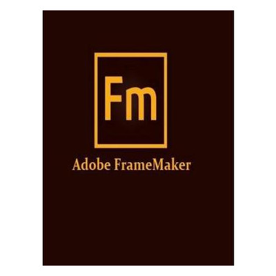 Офисное приложение Adobe FrameMaker 2019 15 Windows English AOO License TLP (65292763AD01A00) фото №1