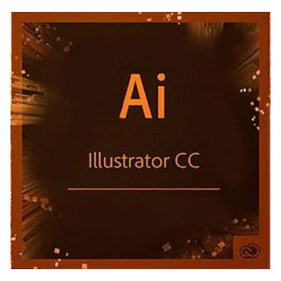 Офісне програмне забезпечення Adobe Illustrator CC teams Multiple/Multi Lang Lic Subs New 1Year (65297603BA01A12) фото №1