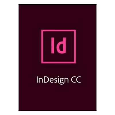 Офісне програмне забезпечення Adobe InDesign CC teams Multiple/Multi Lang Lic Subs New 1Year (65297582BA01A12) фото №1