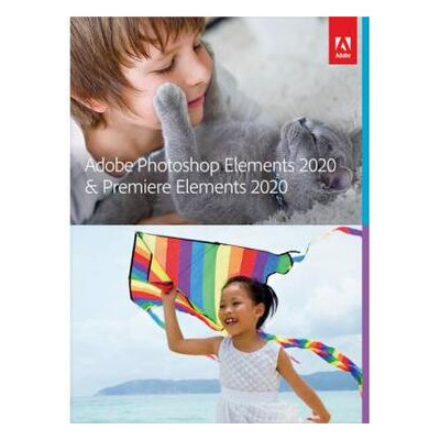 ПЗ для мультимедіа Adobe PHSP & PREM Elements 2020 Multiple Platforms International E (65298866AD01A00) фото №1