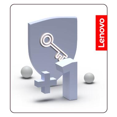 Расширенная гарантия Lenovo 2 года для Courier/Carry-in (с повышения 1 года) (5WS0A14073) фото №1