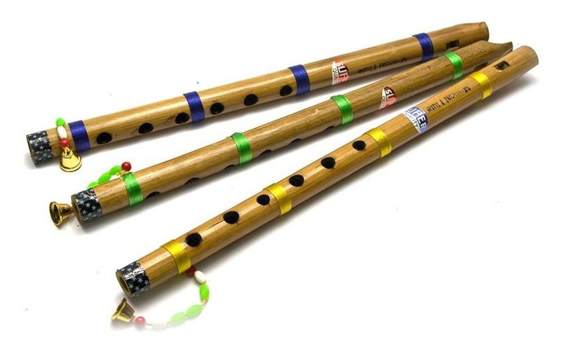Флейта Даршан бамбук 33 см (26762) фото №1