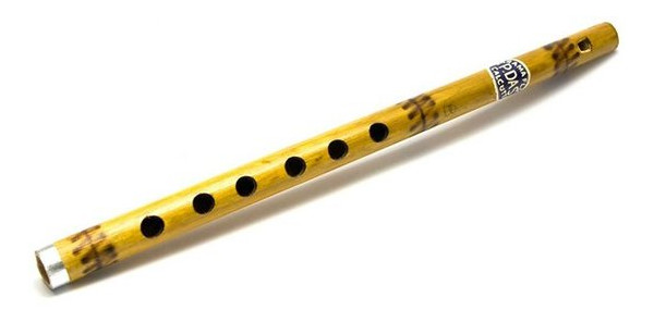 Флейта Даршан бамбук (34 см) фото №1