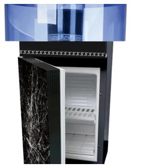 Кулер для води на три крани Lexical 6005 з холодильником фото №2