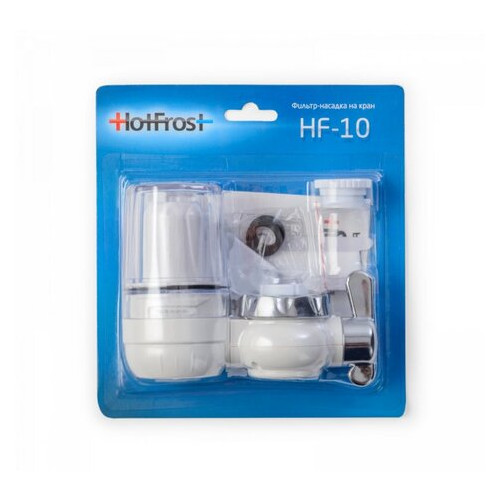 Фільтр-насадка на кран HotFrost HF-10 фото №4