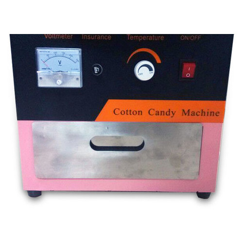 Апарат для приготування солодкої вати GoodFood CFM52 фото №2