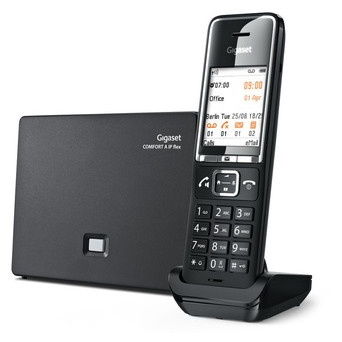 IP-телефон Gigaset Comfort 550A IP Flex (S30852-H3031-S304) фото №5