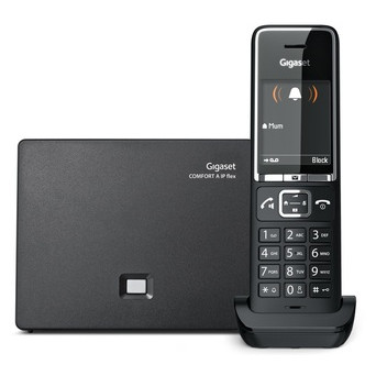 IP-телефон Gigaset Comfort 550A IP Flex (S30852-H3031-S304) фото №3