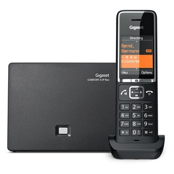 IP-телефон Gigaset Comfort 550A IP Flex (S30852-H3031-S304) фото №2