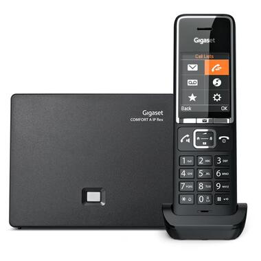 IP-телефон Gigaset Comfort 550 IP Flex (S30852-H3011-R604) фото №1